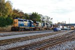 CSX 6564 on Y-101